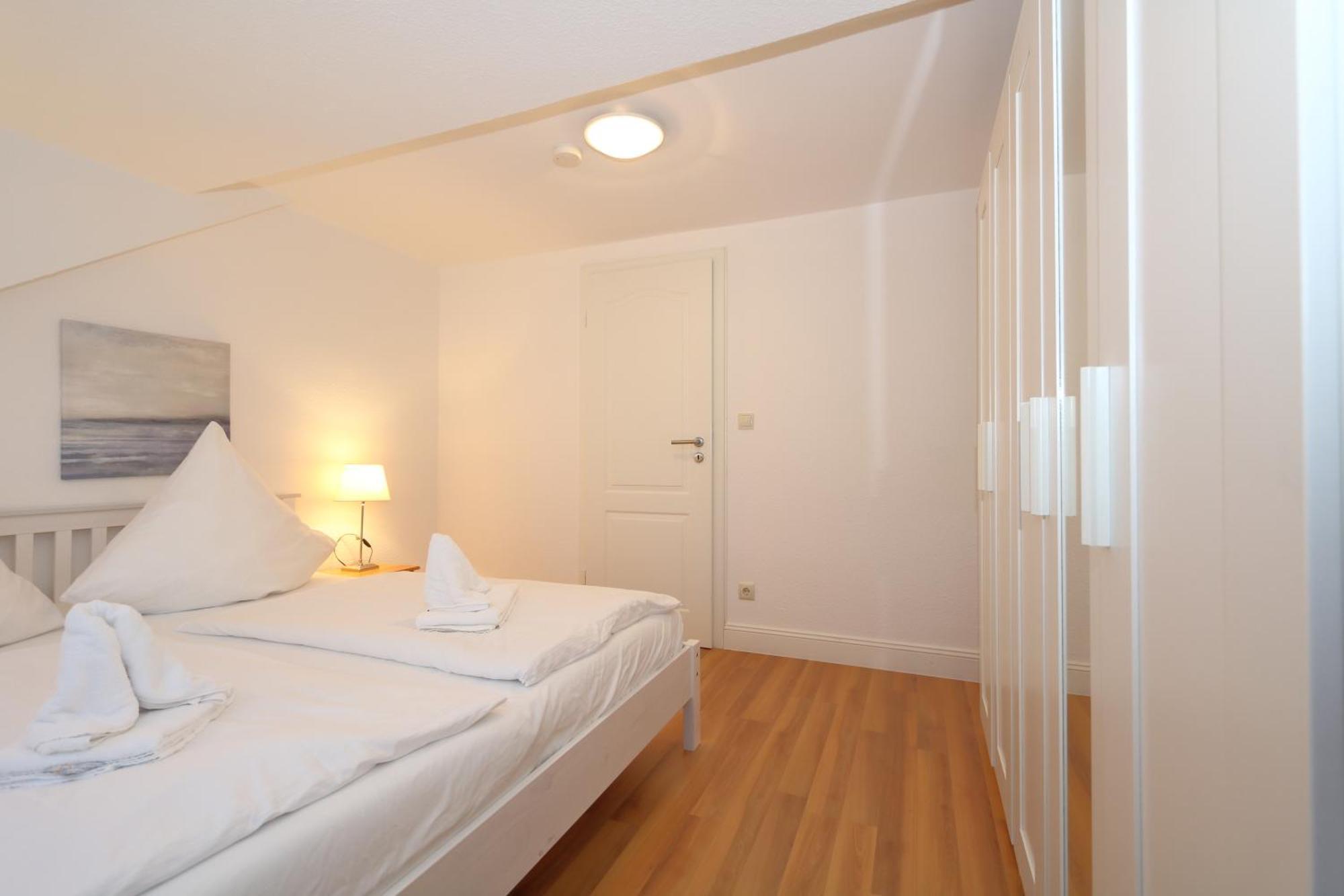 Haus Sarah App 07 Daire Westerland Dış mekan fotoğraf
