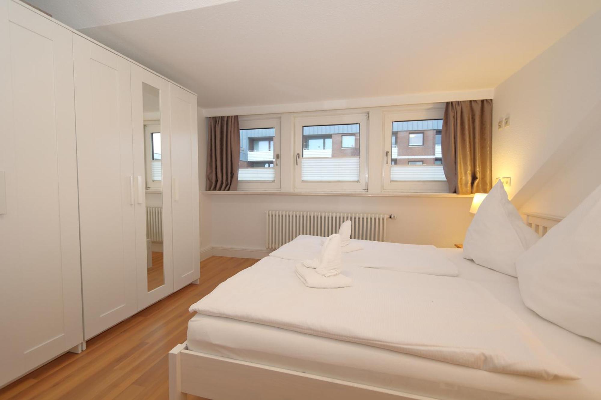 Haus Sarah App 07 Daire Westerland Dış mekan fotoğraf